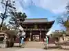 北野天満宮の山門・神門