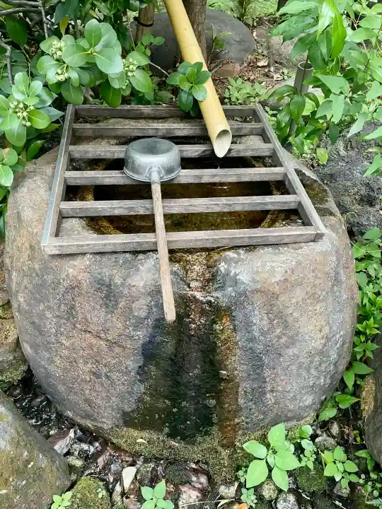 靍護稲荷神社(東京都)