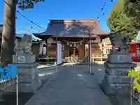 相模原氷川神社(神奈川県)