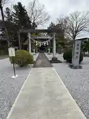 諏訪神社(群馬県)