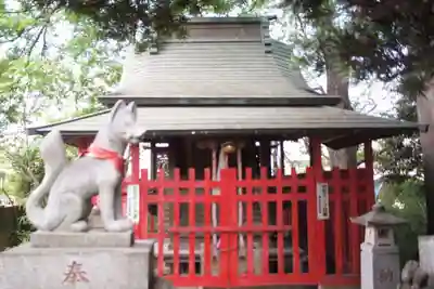 東八幡神社の末社・摂社