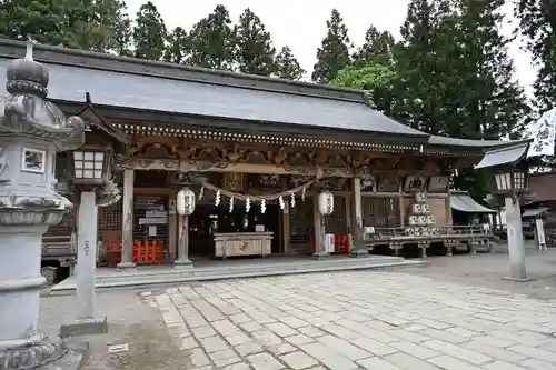櫛引八幡宮(青森県)