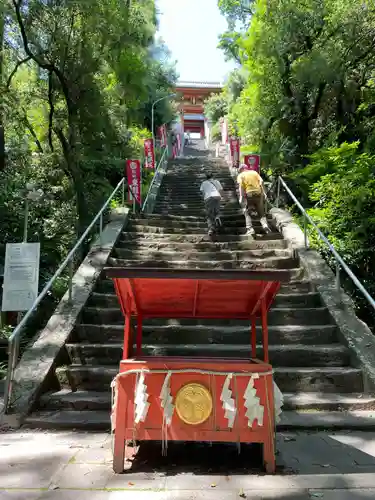 紀州東照宮(和歌山県)