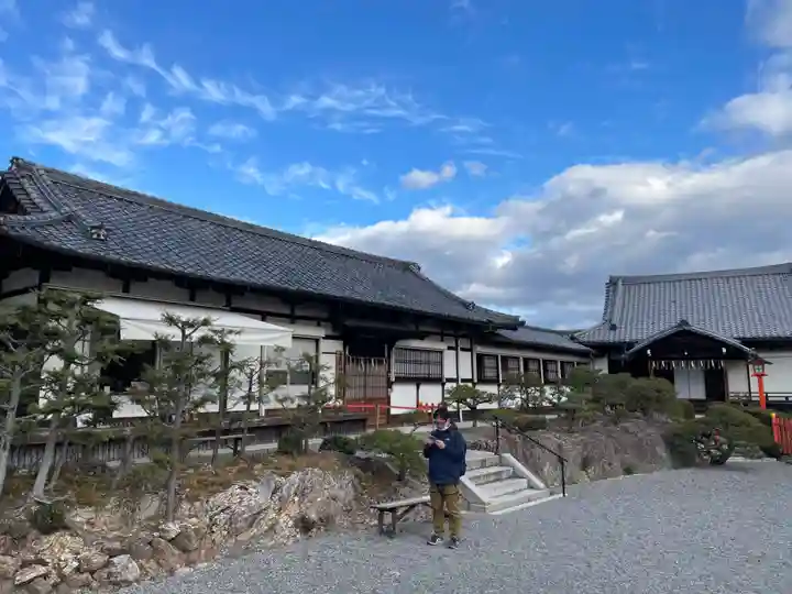 建勲神社(京都府)