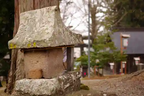 諏訪大社上社前宮(長野県)