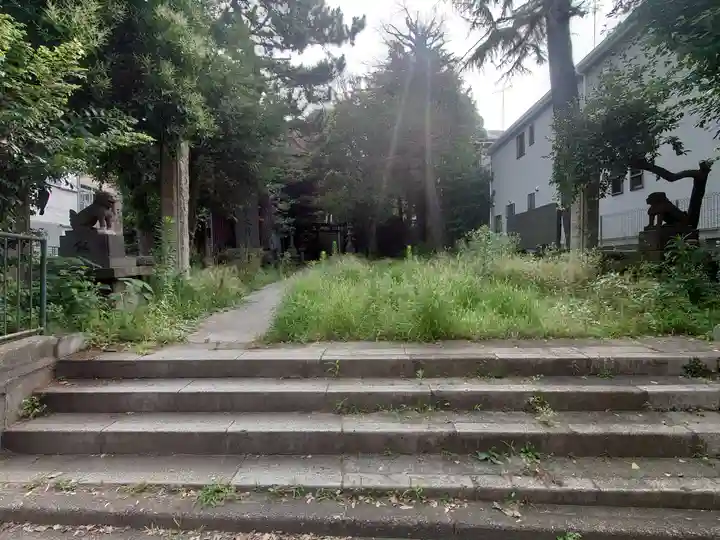 一之宮神社(神奈川県)