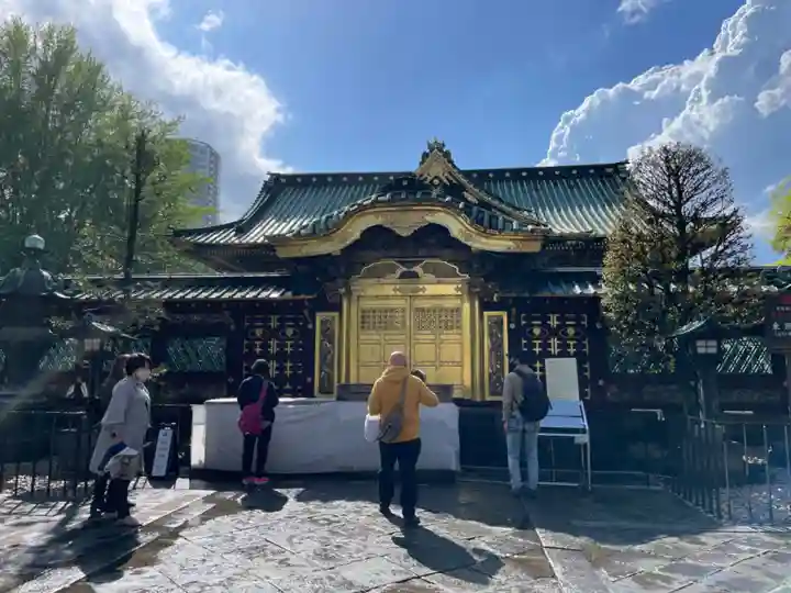 上野東照宮(東京都)