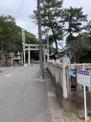 堤治神社のその他建物
