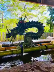 雨引千勝神社(茨城県)