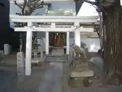 初音森神社(東京都)