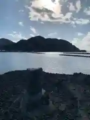 厳島神社の景色