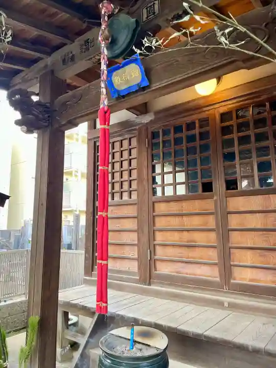 成就院(上寺)(埼玉県)