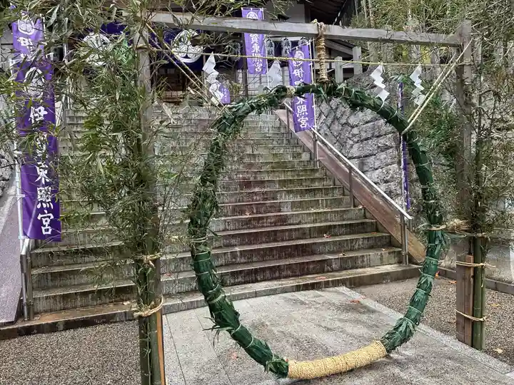 伊賀東照宮(三重県)