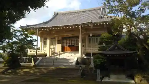 醫王山神宮寺の本殿・本堂