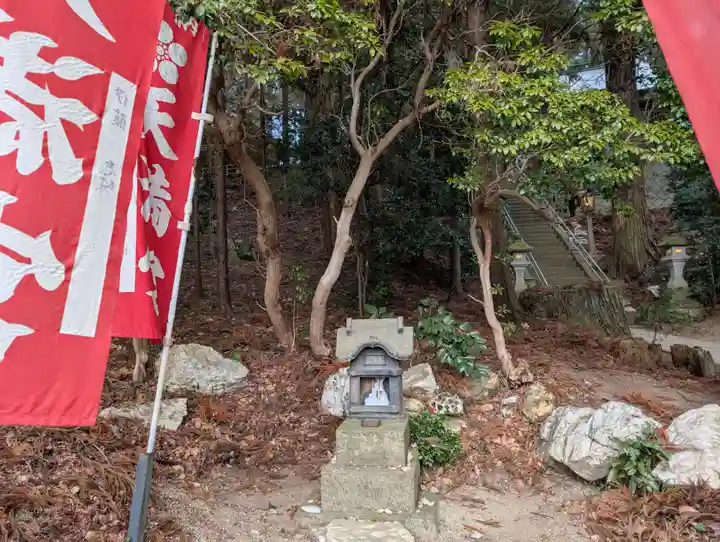 鹿島大神宮(福島県)
