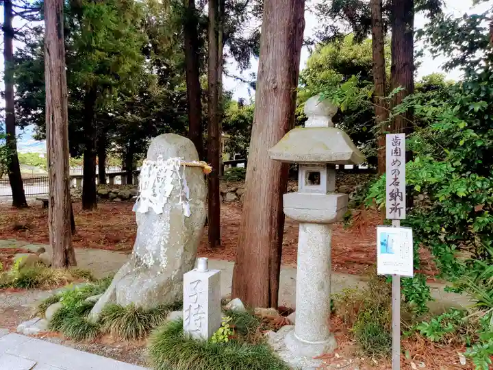 甲斐國一宮 浅間神社のその他建物
