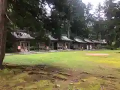 羽黒山天宥社(山形県)