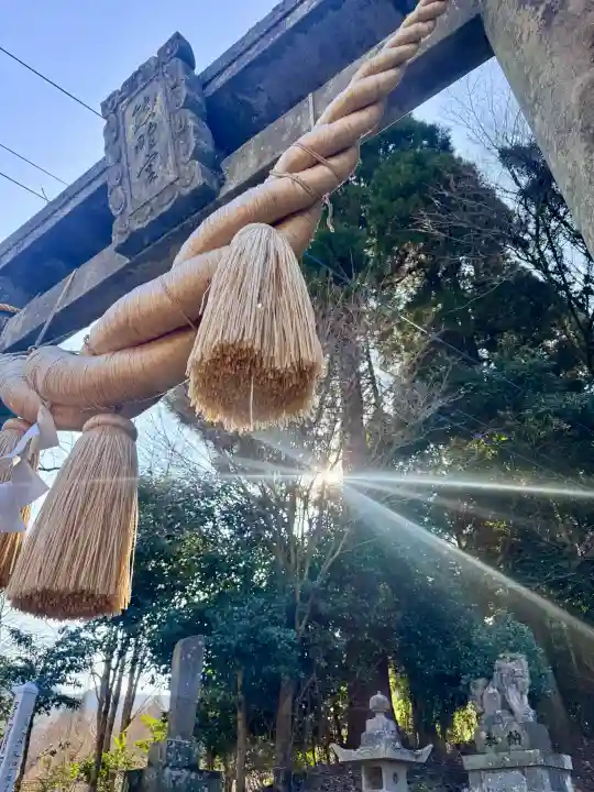 上色見熊野座神社(熊本県)