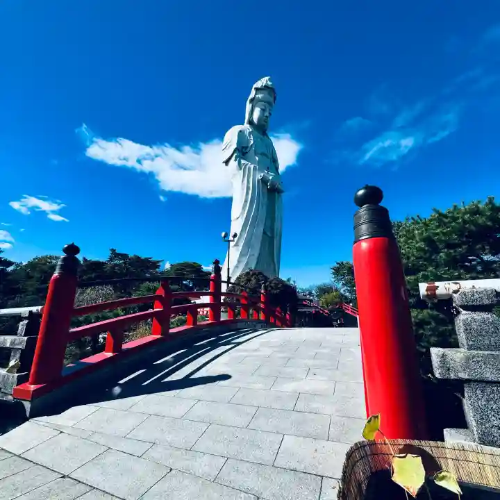 観音山慈眼院(高崎観音)(群馬県)