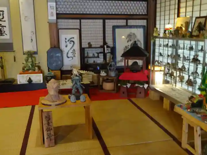 かっぱの寺 栖足寺のその他建物