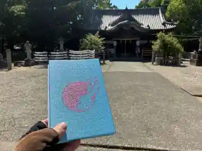 大御和神社(徳島県)