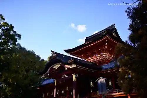 石清水八幡宮(京都府)