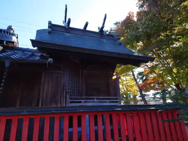 宇美神社(島根県)