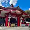 品川神社(東京都)