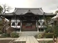 増明院の本殿・本堂