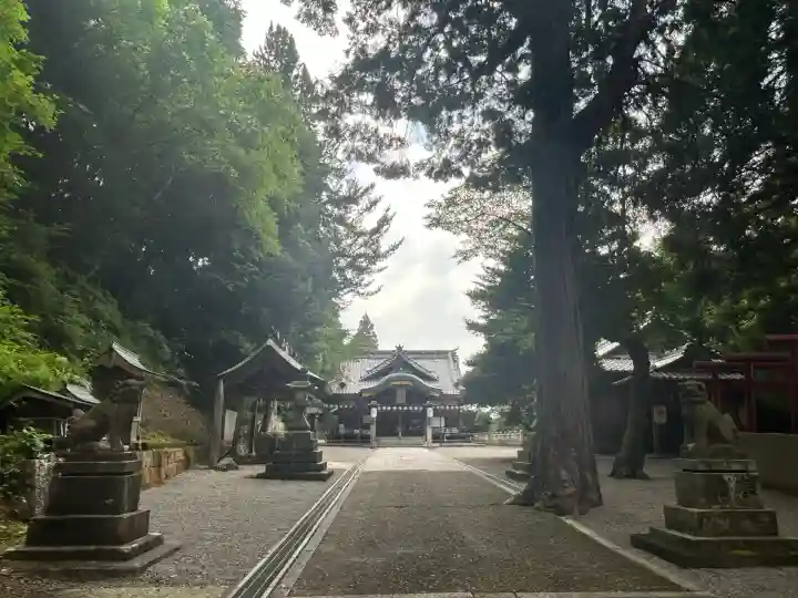 内宮神社(愛媛県)