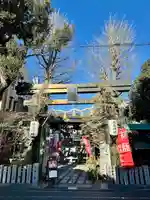 菊名神社(神奈川県)