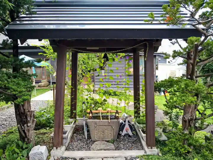 厳島神社(北海道)