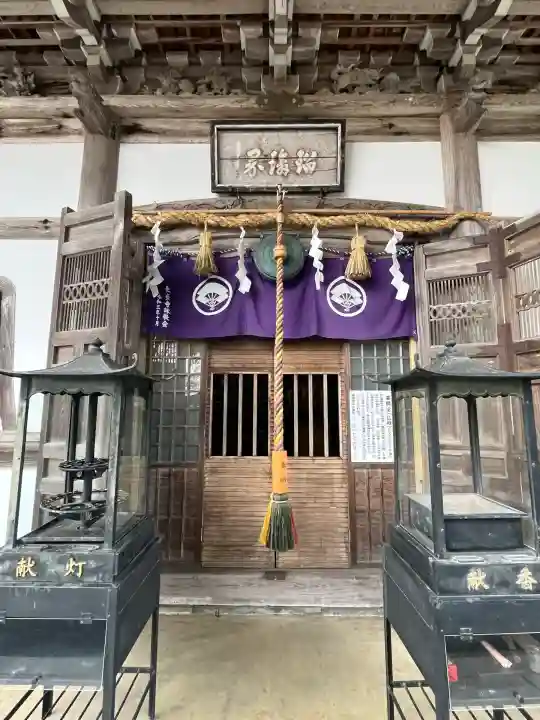 長安寺(京都府)