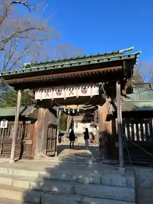 二本松神社(福島県)