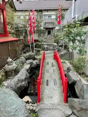 津軽稲荷神社(東京都)