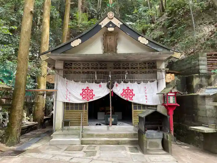 一乗寺波切不動尊(京都府)