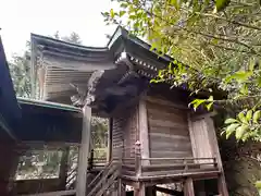 吉見神社(岡山県)