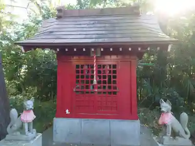 高田天満宮の末社・摂社