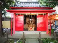 駒込富士神社(東京都)