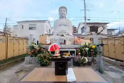 遠照山 光明寺（尼崎大仏）(兵庫県)