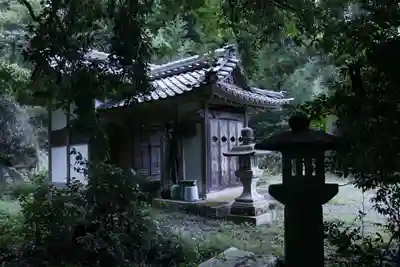 弁天堂 (新旭町安井川)(滋賀県)