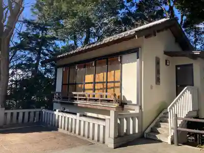 神鳥前川神社(神奈川県)