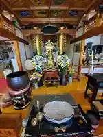 泉福寺の本殿・本堂