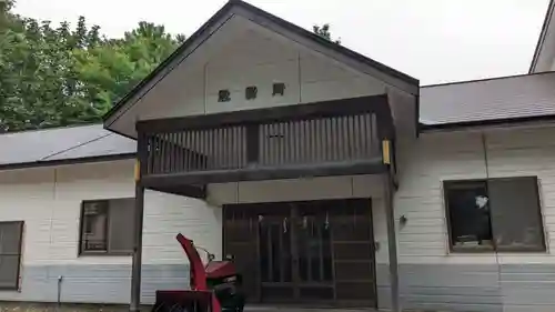 妹背牛神社の建物その他