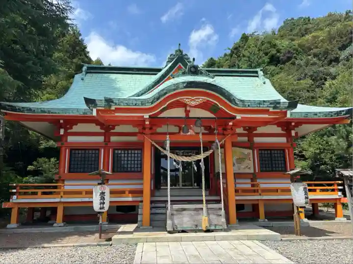 小名浜鹿島神社(福島県)