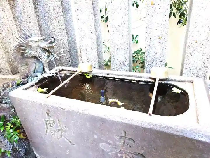 大井蔵王権現神社(東京都)