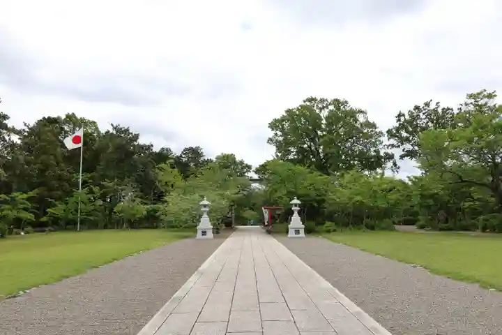 茨城縣護國神社(茨城県)