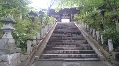 二本松神社の建物その他