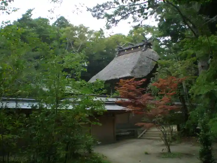 大洗磯前神社のその他建物