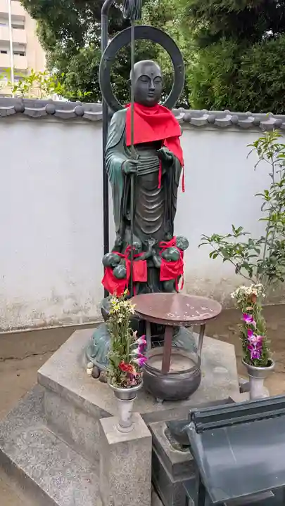 法楽寺(大阪府)